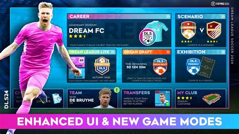 Dream League Soccer 2024 for Android .